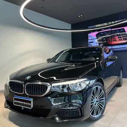 BMW 530e 2.0 16V TWINPOWER HÍBRIDO M SPORT AUTOMÁTICO